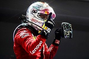 Van Schumi tot dreigende nachtkaars: de Ferrari-droom van Vettel