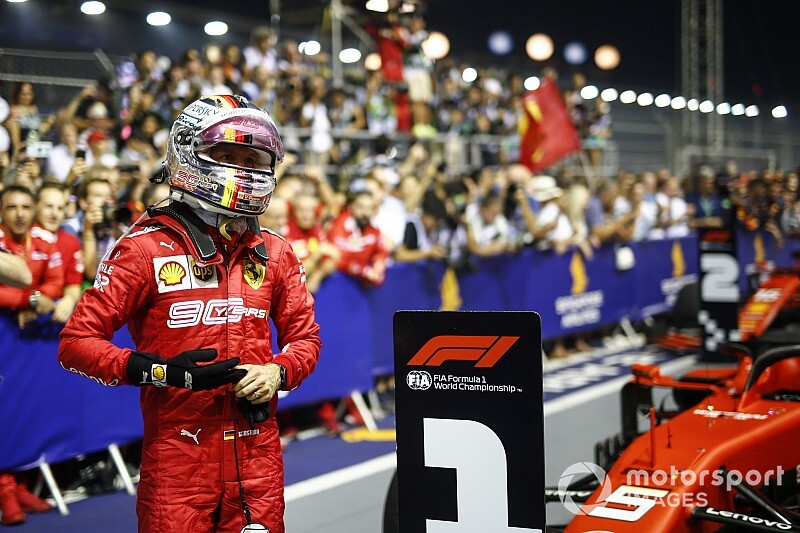 Феттель не увидел у Ferrari шансов побеждать на всех трассах
