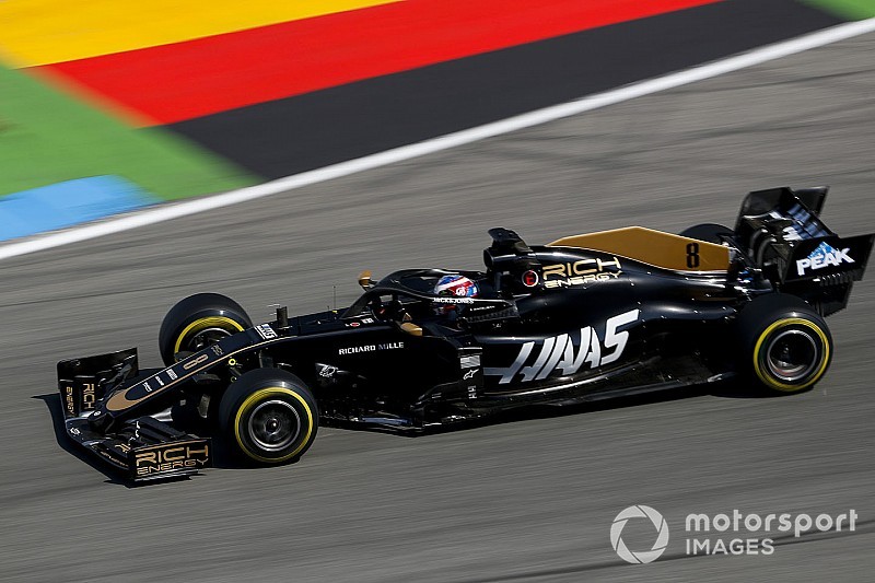 Grosjean: Eski aracın neden daha hızlı olduğunu anlamak zorundayız