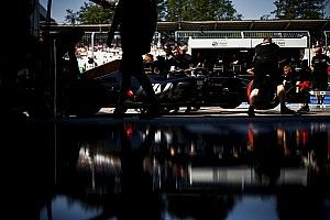 GALERI: Suasana dan aksi latihan GP Jerman