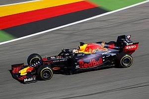 Verstappen start vanaf P2 in Hockenheim: "Alles is nu mogelijk"