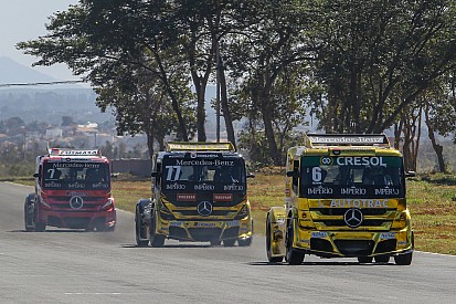 Copa Truck: Etapa em Santa Cruz do Sul abre disputa por mais três vagas na final