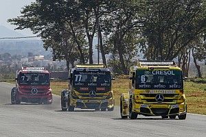Copa Truck: Etapa em Santa Cruz do Sul abre disputa por mais três vagas na final
