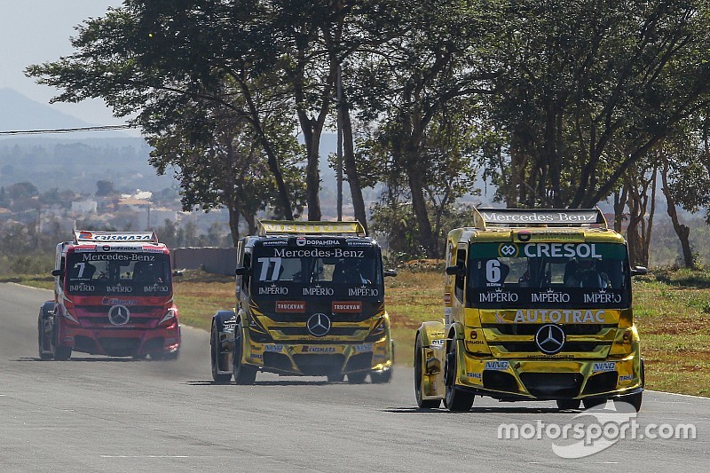 Copa Truck: Etapa em Santa Cruz do Sul abre disputa por mais três vagas na final