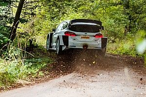 Pirelli: da definire la WRC Plus in uso per i test gomme 2021