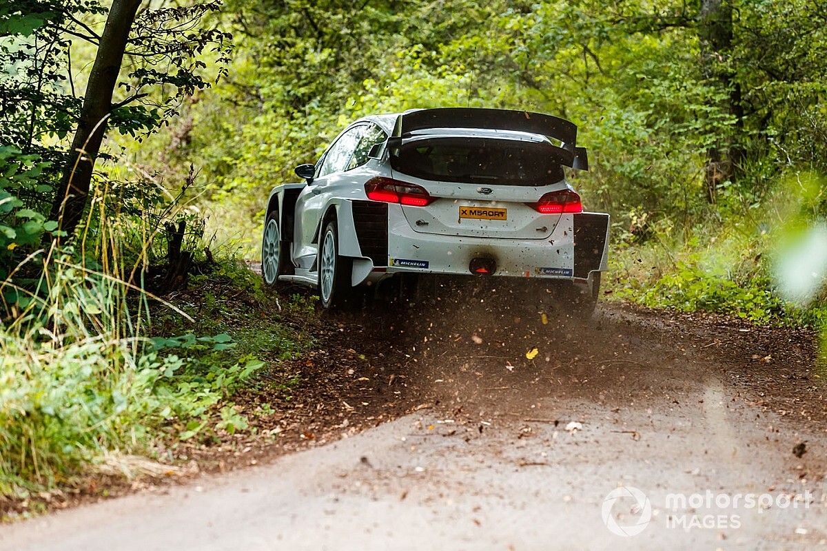 Pirelli: da definire la WRC Plus in uso per i test gomme 2021