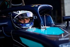 Sochi F2: Latifi leads Sette Camara in practice