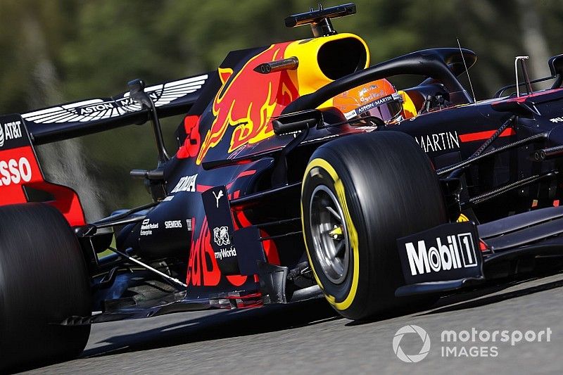 Verstappen: "Uitvalbeurt kon me niks meer schelen na zaterdag"