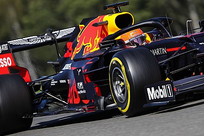 Verstappen: "Uitvalbeurt kon me niks meer schelen na zaterdag"