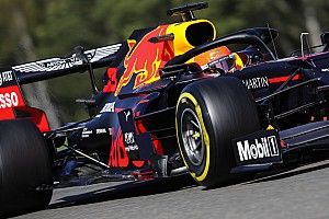 Verstappen: "Uitvalbeurt kon me niks meer schelen na zaterdag"