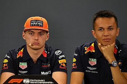 How Verstappen became F1's worst teammate