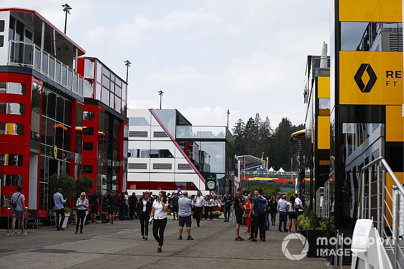 Equipos de F1 ayudan ante falta de respiradores por coronavirus