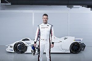 Porsche ingaggia Lotterer per la stagione d'esordio in Formula E