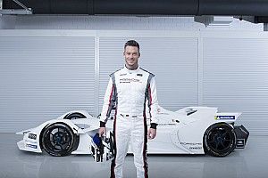 Porsche kondigt Lotterer aan als tweede FE-coureur