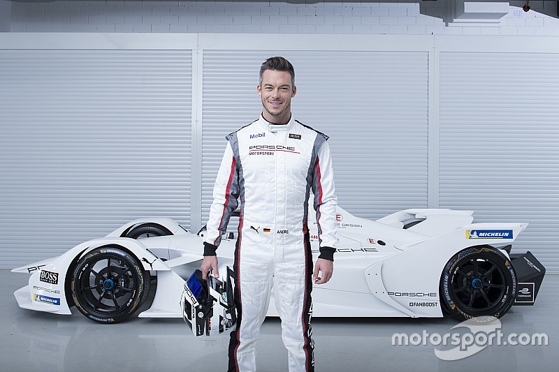 Formel E 2019/20: Andre Lotterer wechselt zu Porsche!