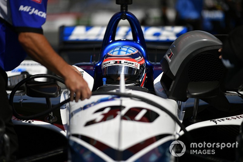 予選4番手の佐藤琢磨「アイオワは特別な場所。良いレースが出来るはず」