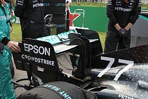 Singapur GP öncesi: Kullanılan güç ünitesi sayıları