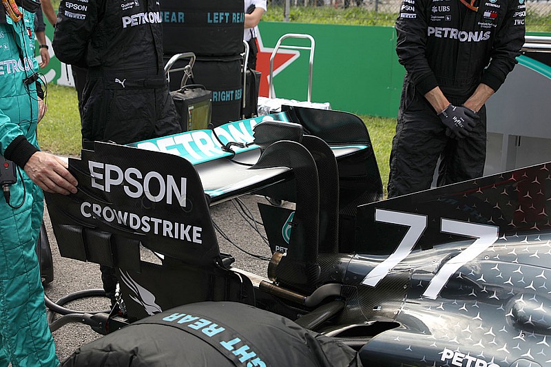 Singapur GP öncesi: Kullanılan güç ünitesi sayıları