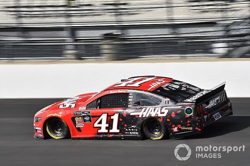 Suarez: Making NASCAR playoffs "wasn't meant to be"