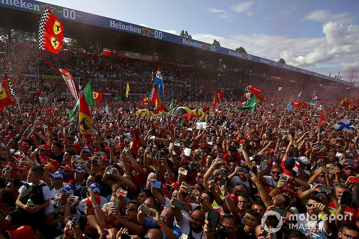 F1 verwacht toeschouwers in 2021, maar wil ook social distancing
