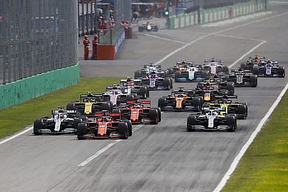'Omgekeerde startopstelling slechts een schijnoplossing voor F1'
