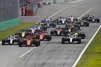 Verstappen: P&eacute;rez y el resto "casi se quedaron parados" al inicio