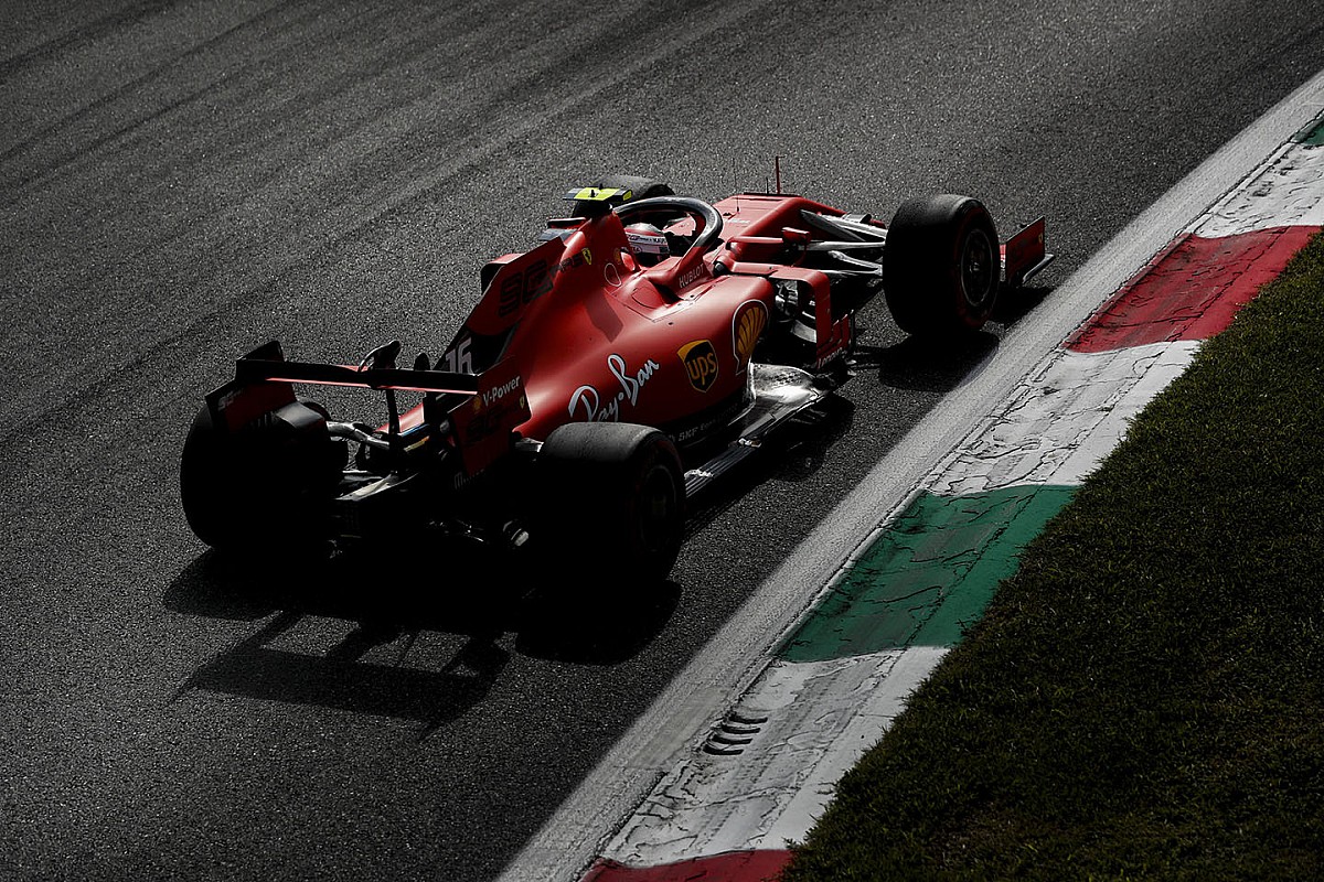 Ferrari везет в Сингапур большой пакет обновлений