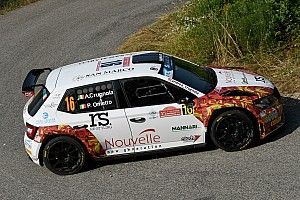 Rally Roma, PS1: Crugnola di un soffio davanti a Basso