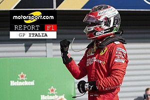 Motorsport Report F1: Leclerc, da predestinato a fuoriclasse