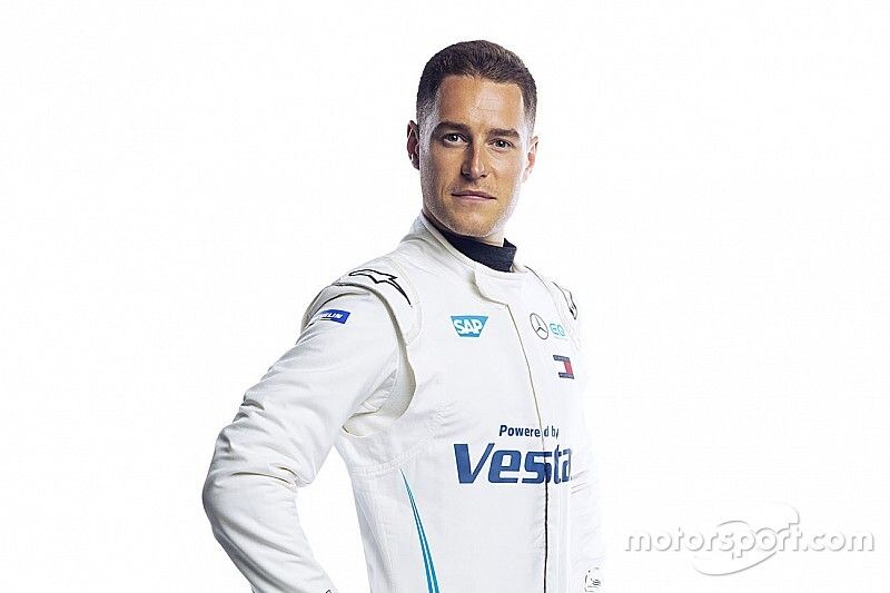 Stoffel Vandoorne, Mercedes-Benz Formula E