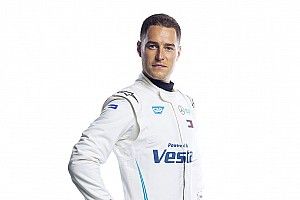 Chez Mercedes, Vandoorne n'envisage pas un retour en F1