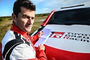 Dakar 2020: il navigatore di Alonso sarà Marc Coma!
