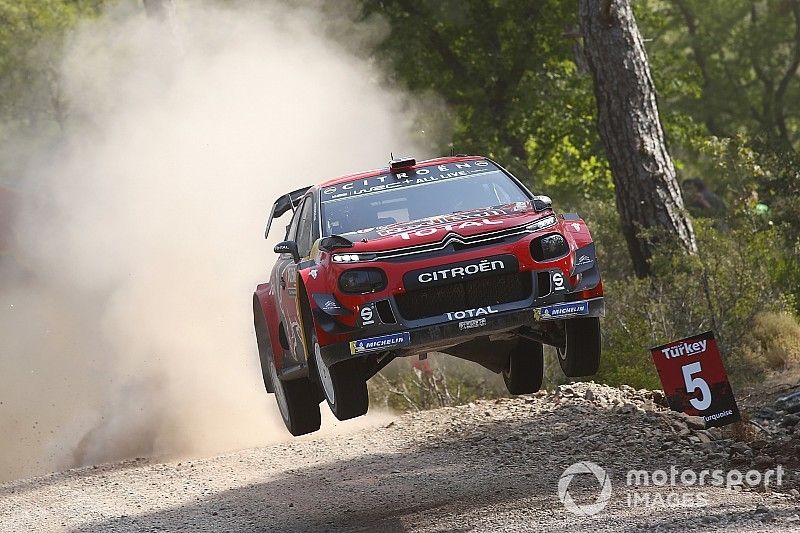 Esapekka Lappi, Janne Ferm, Citroën World Rally Team Citroen C3 WRC