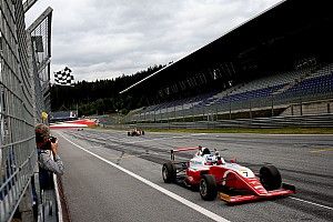 F4, Red Bull Ring: Paul Aron centra il primo successo stagionale in Gara 1