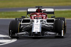 Raikkonen: Alfa Romeo için zor bir hafta sonu oluyor