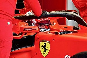 Ferrari: Leclerc a Monza per il filming day con la SF90