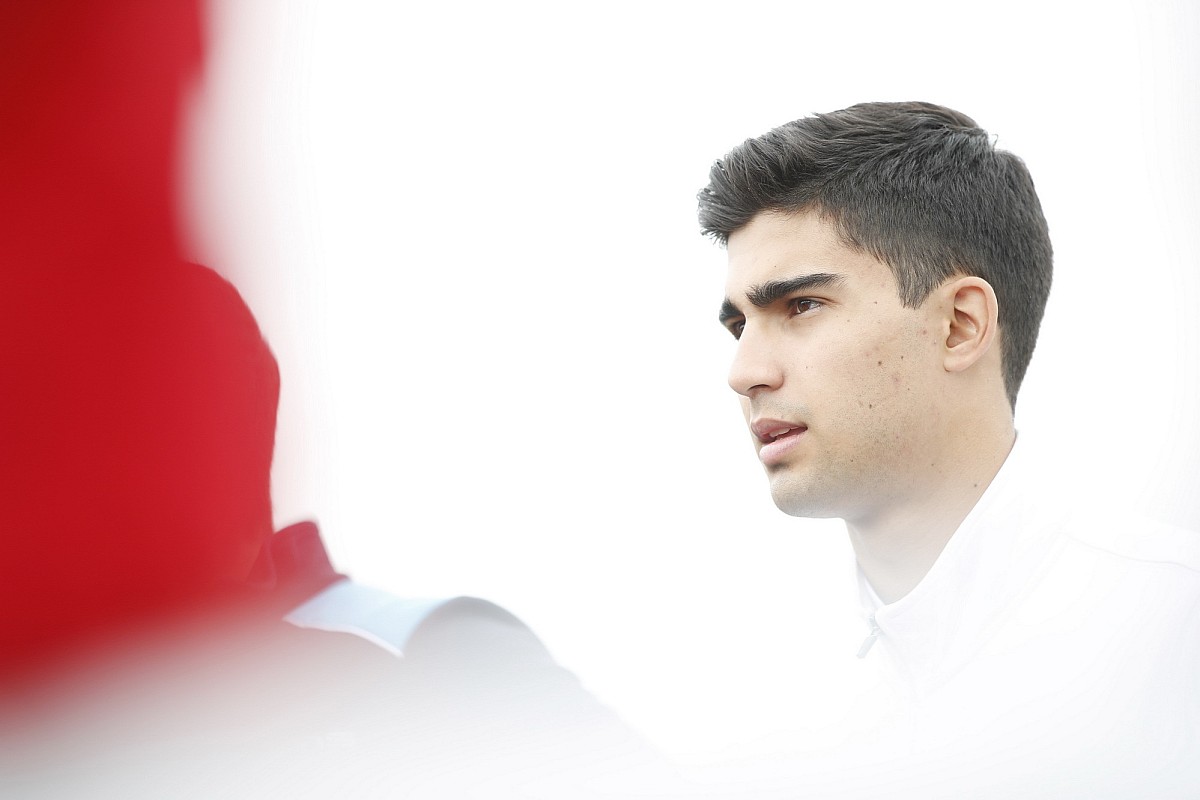 Por qué el heroico regreso de Correa es lo que el motorsport necesitaba