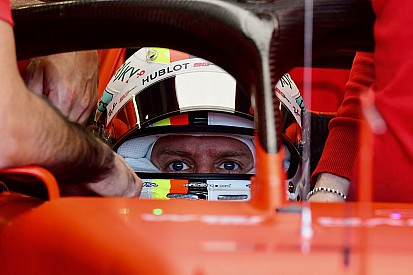 Vettel si scusa con Verstappen: "E' stato un mio errore"