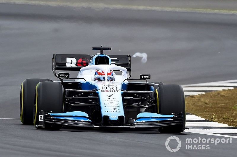 Williams prépare l'avenir : 