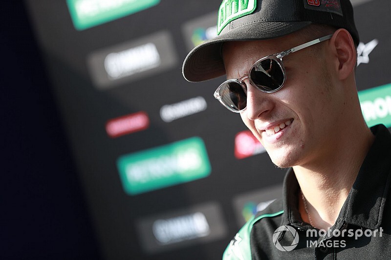 Quartararo est prêt pour le défi de Buriram