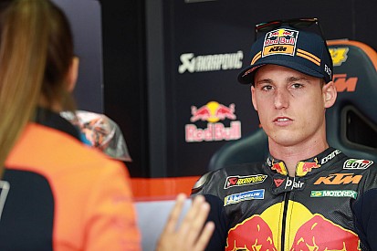 Pol Espargaró fait tout pour être en Thaïlande