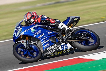 WorldSSP300 Inggris: Galang Hendra bawa pulang nol poin