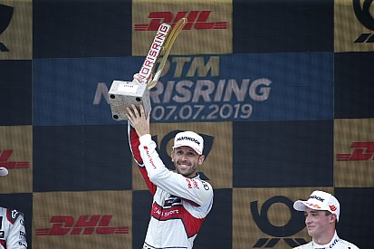Norisring DTM: Rast takes unlikely last-to-first win