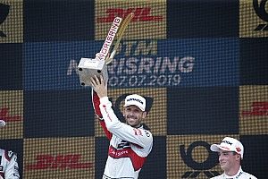 Norisring DTM: Rast takes unlikely last-to-first win