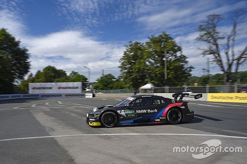 Bruno Spengler, BMW Team RMG, BMW M4 DTM 