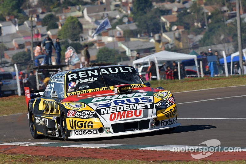 Tercera pole en Concordia para Ardusso