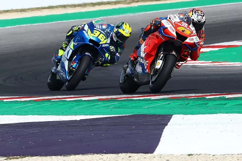Jack Miller, Pramac Racing, Joan Mir, Team Suzuki MotoGP