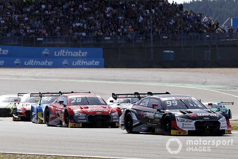 Rast-Rockenfeller-Duval-Tréluyer, ecco il poker Audi per il Fuji