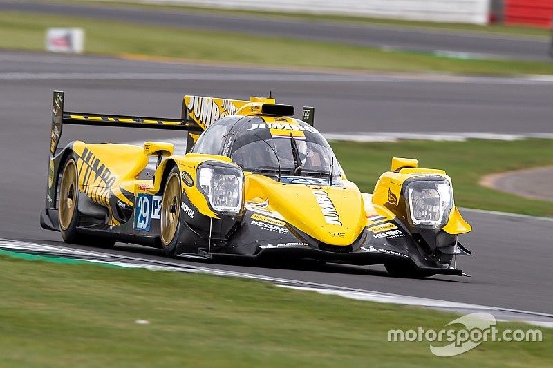 WEC Silverstone: Toyota wint, LMP2-podium Racing Team Nederland