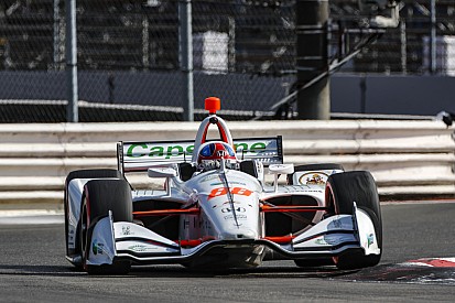 Portland IndyCar: Herta edges Penskes and Dixon in FP3